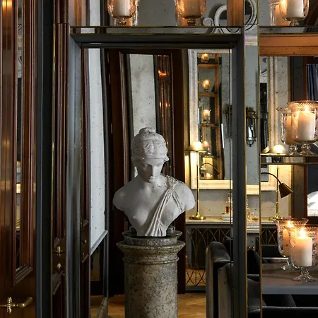 Helvetia&bristol - Starhotels Collezione Отель 5*