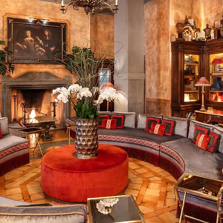 Helvetia&bristol - Starhotels Collezione Отель