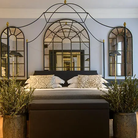 Helvetia&bristol - Starhotels Collezione 5* Флоренция