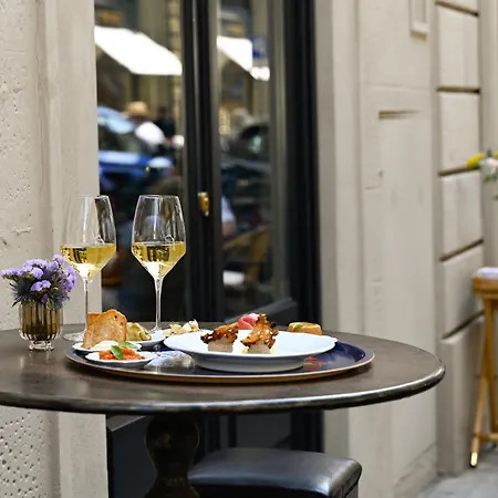 Hotel Helvetia&bristol - Starhotels Collezione