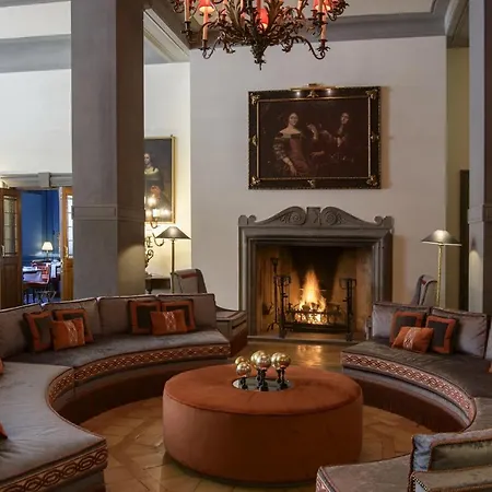 Helvetia&bristol - Starhotels Collezione Hotel 5*