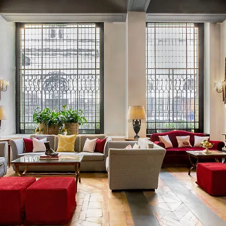 Helvetia&bristol - Starhotels Collezione Hotel Florence