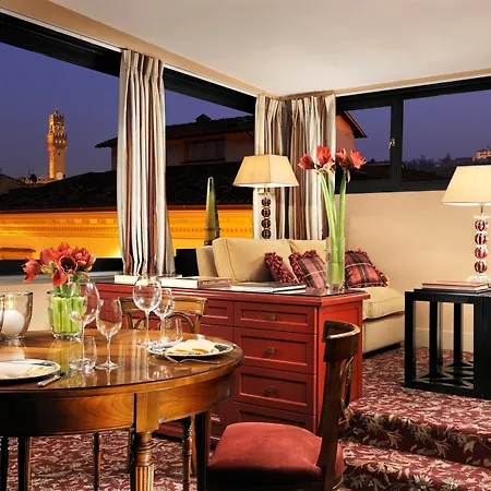 Helvetia&bristol - Starhotels Collezione 5*
