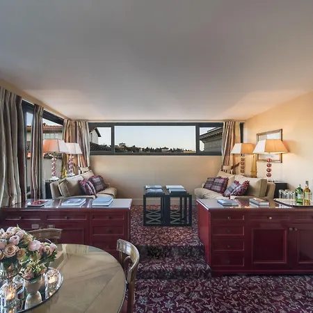 Helvetia&bristol - Starhotels Collezione Hotel 5*
