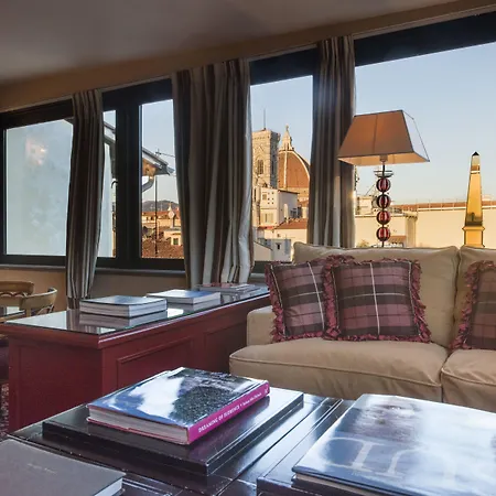 Helvetia&bristol - Starhotels Collezione Florence