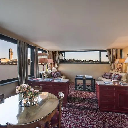 Helvetia&bristol - Starhotels Collezione 5*