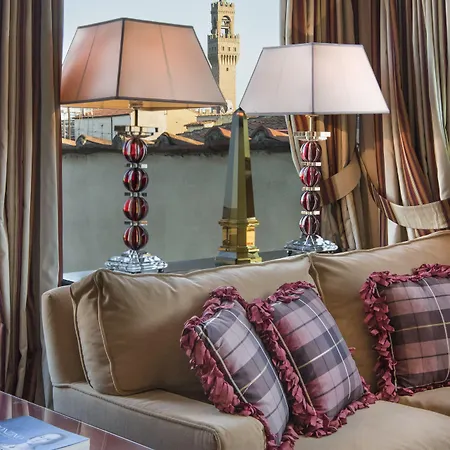 Hotel Helvetia&bristol - Starhotels Collezione