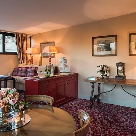 Helvetia&bristol - Starhotels Collezione Hotel Florence