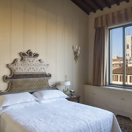 Hotel Helvetia&bristol - Starhotels Collezione