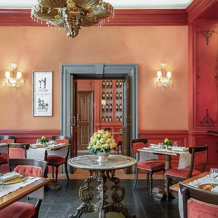 Helvetia&bristol - Starhotels Collezione Hotel