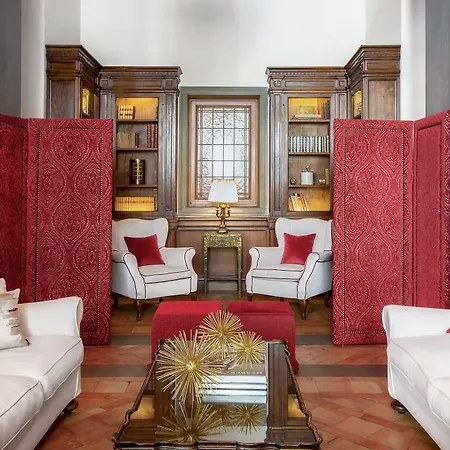 Helvetia&bristol - Starhotels Collezione 5* Florence