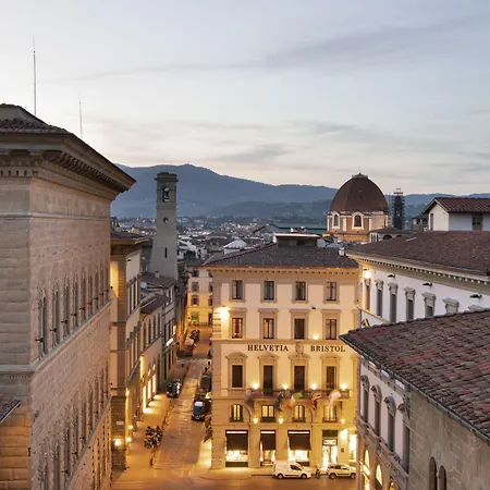 Hotel Helvetia&bristol - Starhotels Collezione Florence
