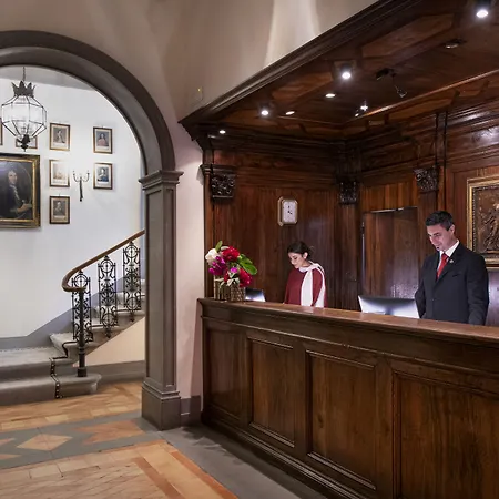 Helvetia&bristol - Starhotels Collezione Hotel 5*