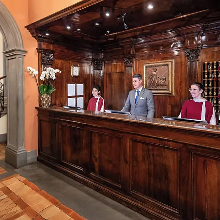 Helvetia&bristol - Starhotels Collezione
