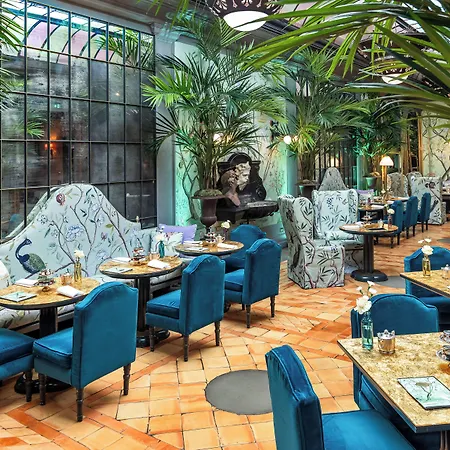 Helvetia&bristol - Starhotels Collezione Hotel Florence