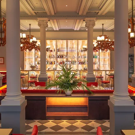 Helvetia&bristol - Starhotels Collezione 5* Florence
