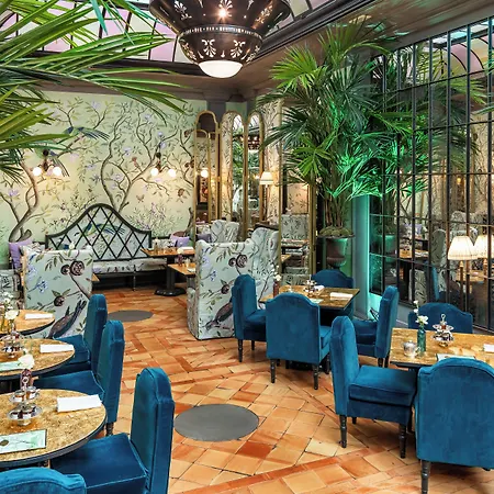 Helvetia&bristol - Starhotels Collezione Hotel Florence