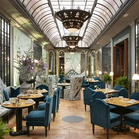Helvetia&bristol - Starhotels Collezione 5*
