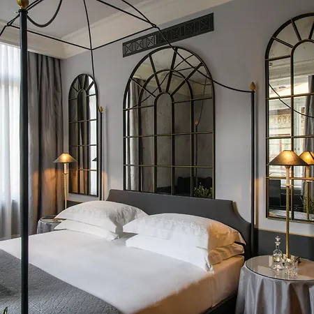 Hotel Helvetia&bristol - Starhotels Collezione 5*