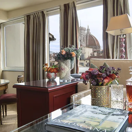 Helvetia&bristol - Starhotels Collezione Hotel Florence