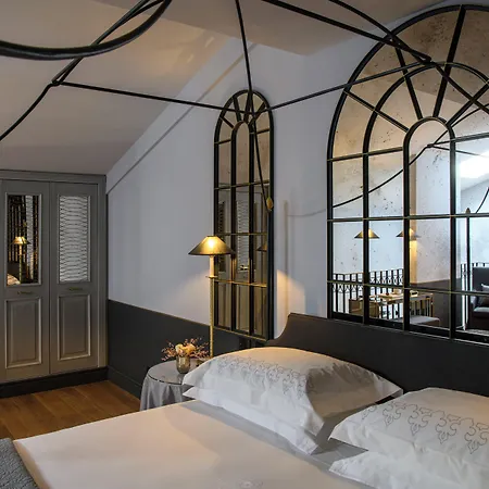 Hotel Helvetia&bristol - Starhotels Collezione Florence