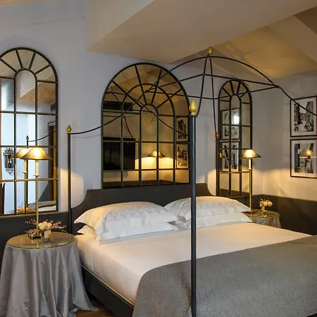 Helvetia&bristol - Starhotels Collezione Hotel 5*