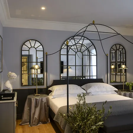 Hotel Helvetia&bristol - Starhotels Collezione
