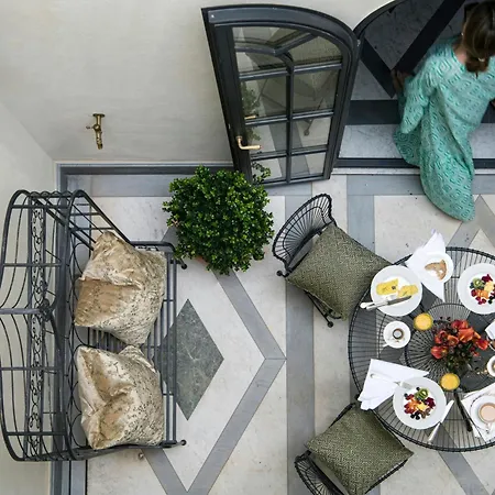 Helvetia&bristol - Starhotels Collezione 5*