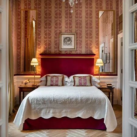 Hotel Helvetia&bristol - Starhotels Collezione
