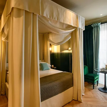 Hotel Helvetia&bristol - Starhotels Collezione 5*