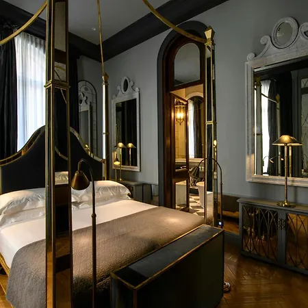 Helvetia&bristol - Starhotels Collezione 5* Florence