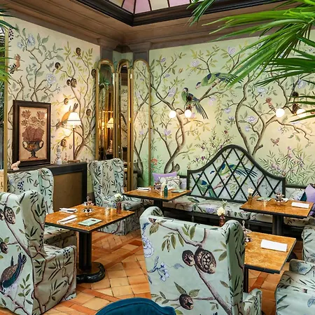 Helvetia&bristol - Starhotels Collezione Florence
