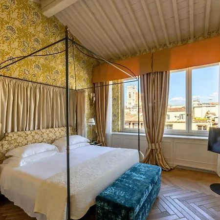 Helvetia&bristol - Starhotels Collezione 5*