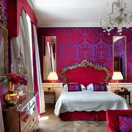 Hotel Helvetia&bristol - Starhotels Collezione Florence