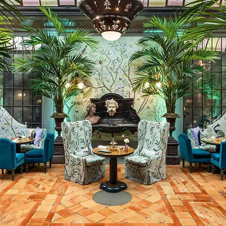 Helvetia&bristol - Starhotels Collezione 5*