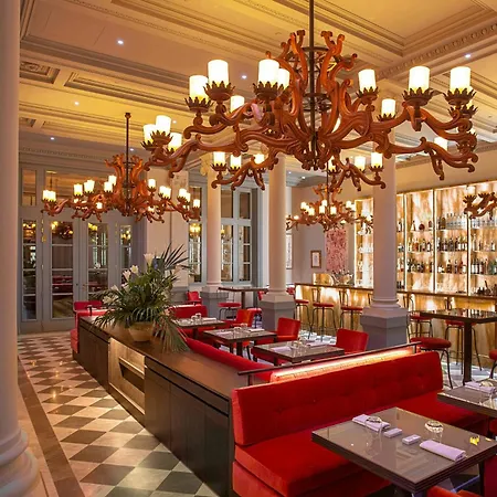 Helvetia&bristol - Starhotels Collezione 5*