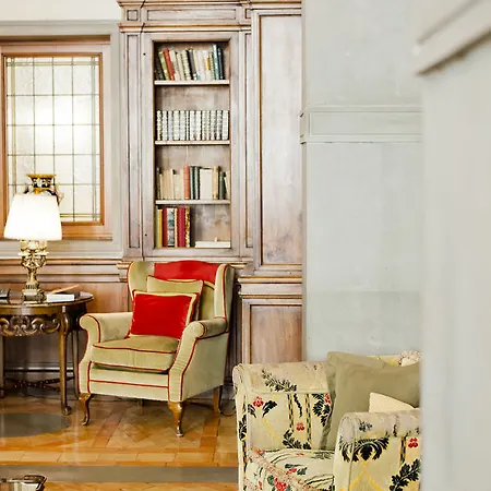 Hotel Helvetia&bristol - Starhotels Collezione 5*
