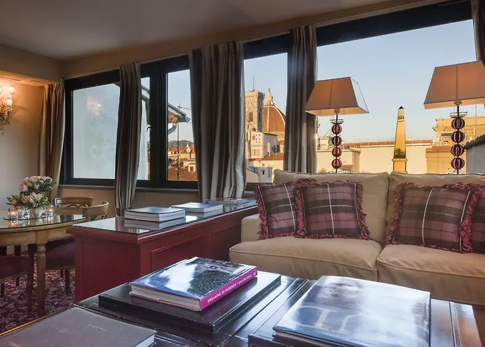 Helvetia&bristol - Starhotels Collezione Floransa