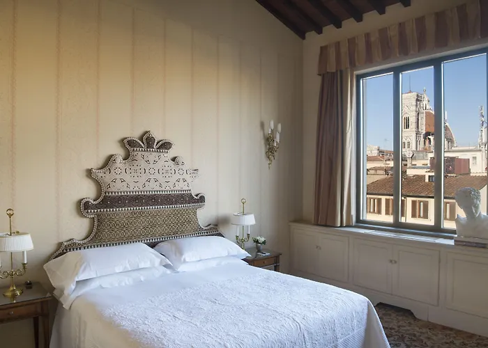 Otel Helvetia&bristol - Starhotels Collezione