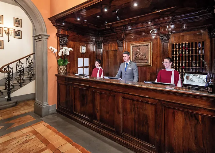 Helvetia&bristol - Starhotels Collezione