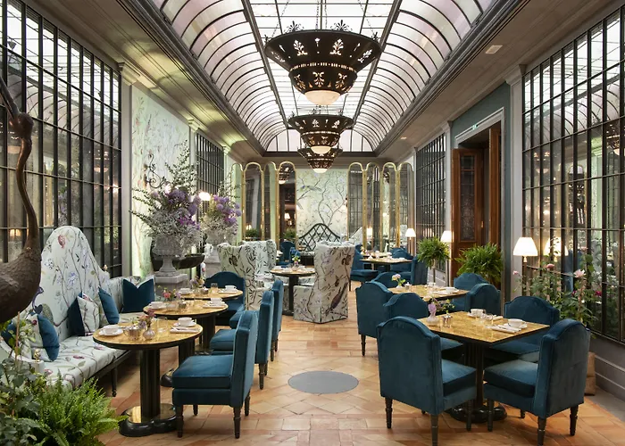 Helvetia&bristol - Starhotels Collezione 5*