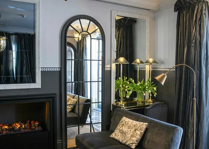 Helvetia&bristol - Starhotels Collezione 5*