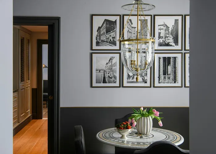 Helvetia&bristol - Starhotels Collezione Floransa