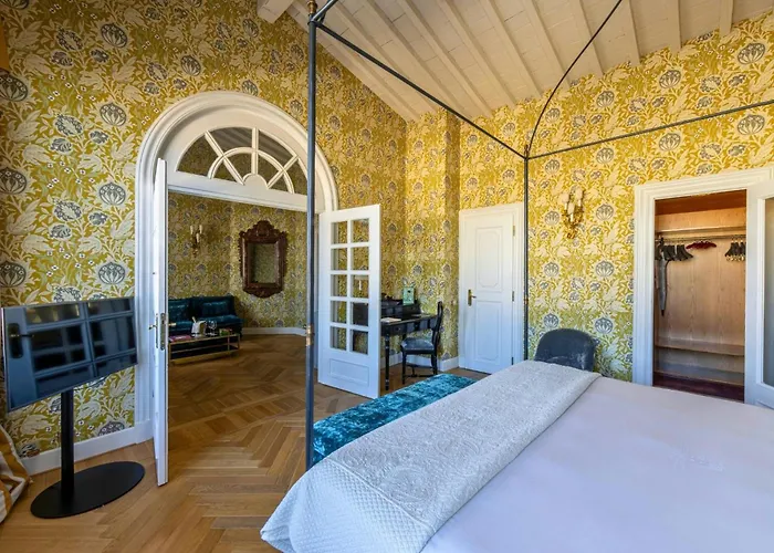 Otel Helvetia&bristol - Starhotels Collezione Floransa