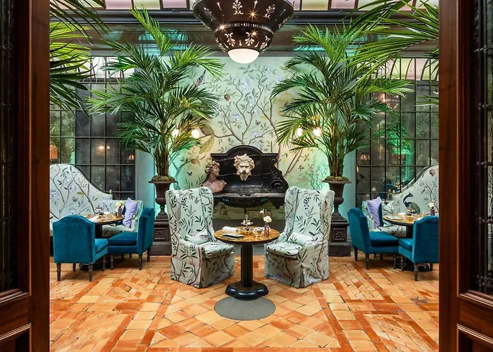 Helvetia&bristol - Starhotels Collezione 5*