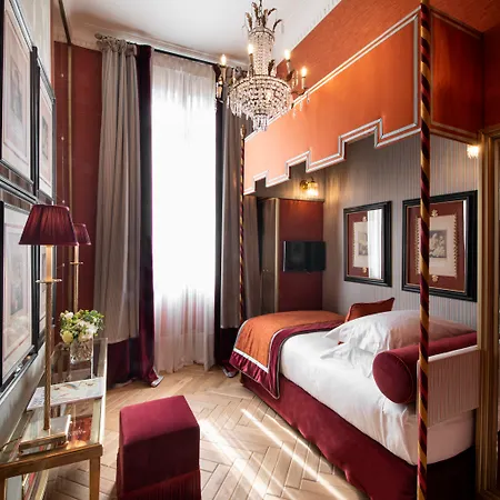 Helvetia&bristol - Starhotels Collezione Firenze