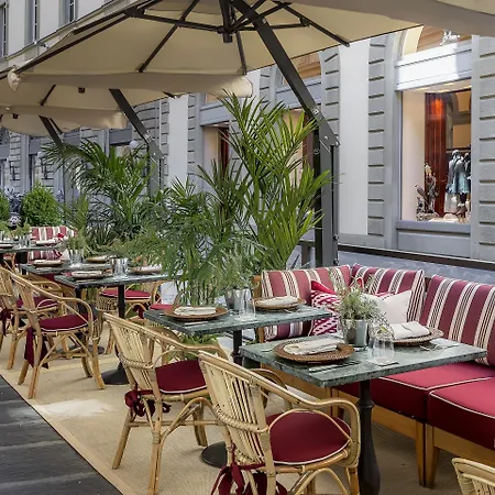 Helvetia&bristol - Starhotels Collezione Szálloda