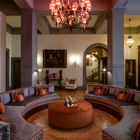 Helvetia&bristol - Starhotels Collezione 5* Firenze