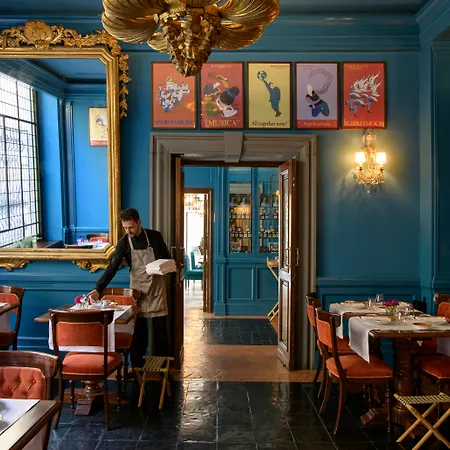 Helvetia&bristol - Starhotels Collezione Szálloda Firenze