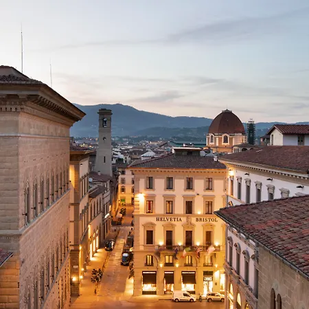 Helvetia&bristol - Starhotels Collezione Szálloda
